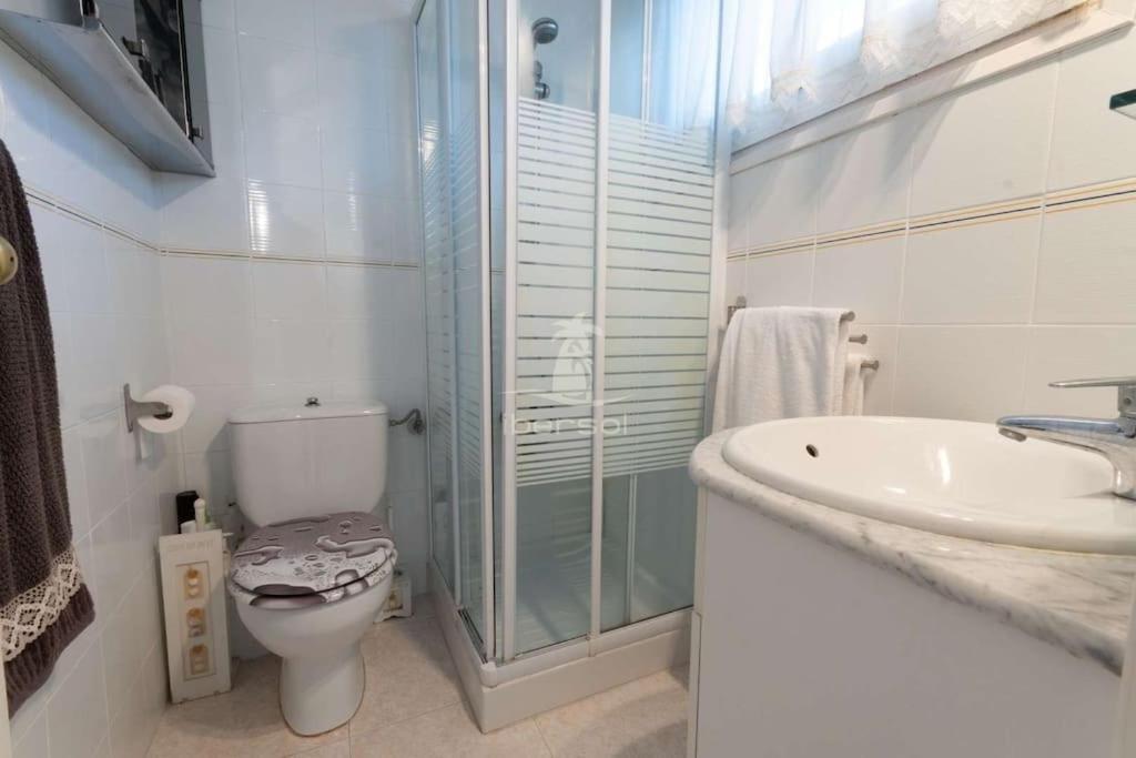 Piso Centro Salou Cerca Mar Apartment Luaran gambar