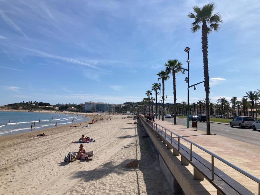 Piso Centro Salou Cerca Mar Apartment Luaran gambar